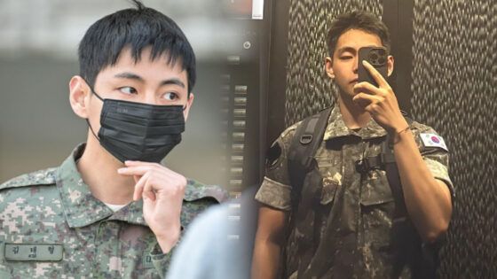 V vida militar