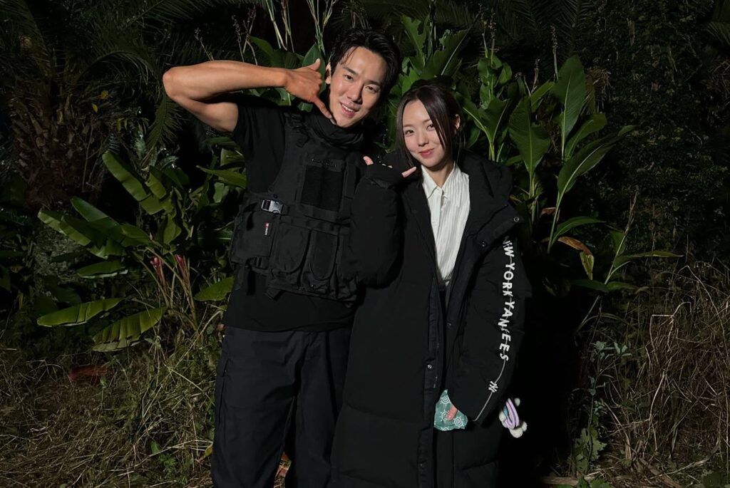 yoo yon seok chae soo bin