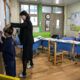 Corea del Sur escuelas