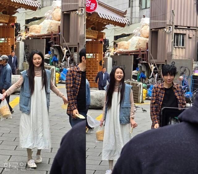 Kim Sae Ron película