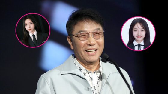 Lee Soo Man aprendices