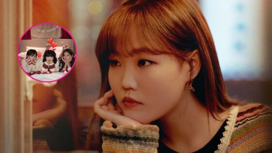 Lee Suhyun Kim Sae Ron