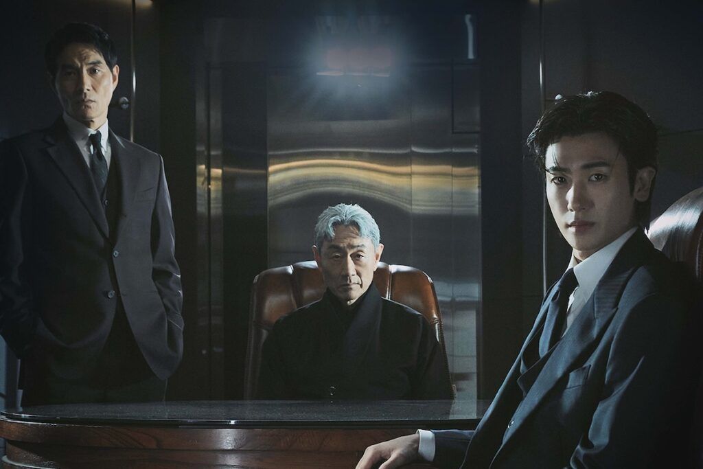 SBS K-dramas 2025