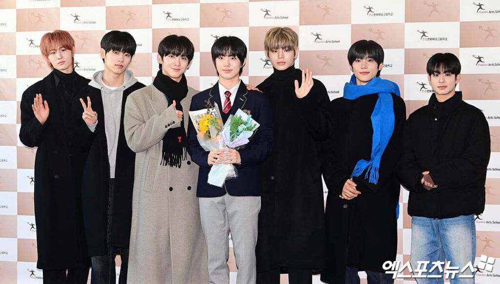 graduación Hanlim
