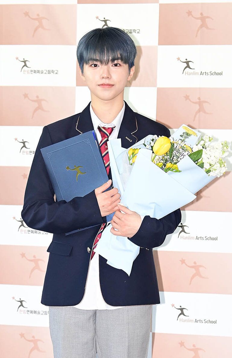 graduación Hanlim