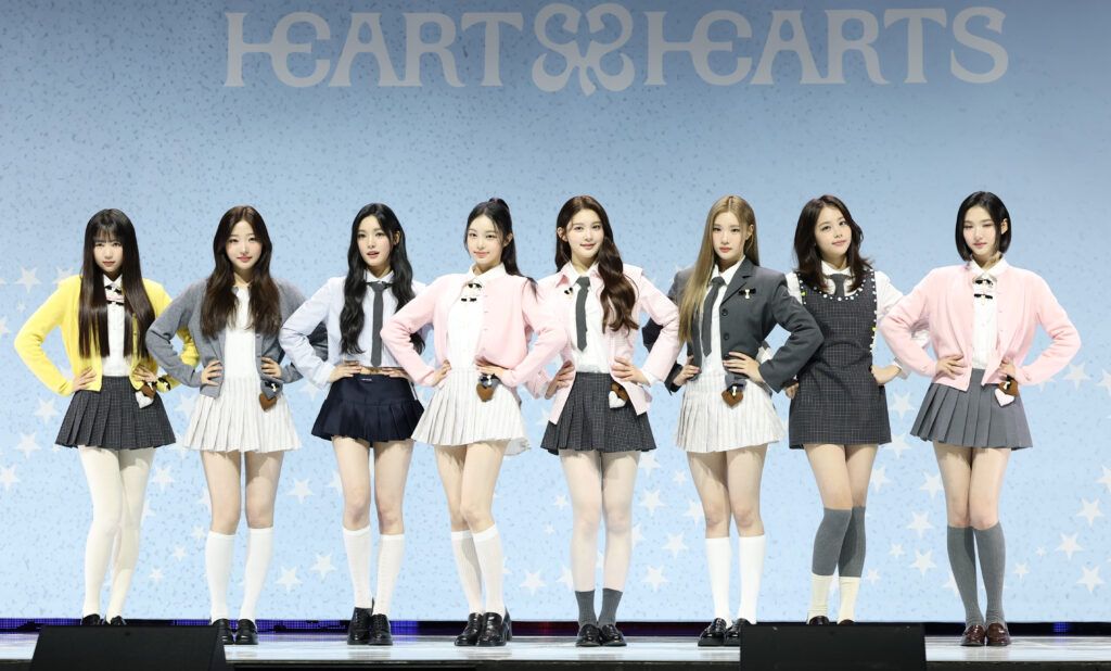 Hearts2Hearts KiiiKiii