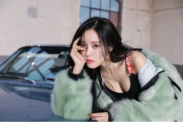 Hyomin T-ARA 