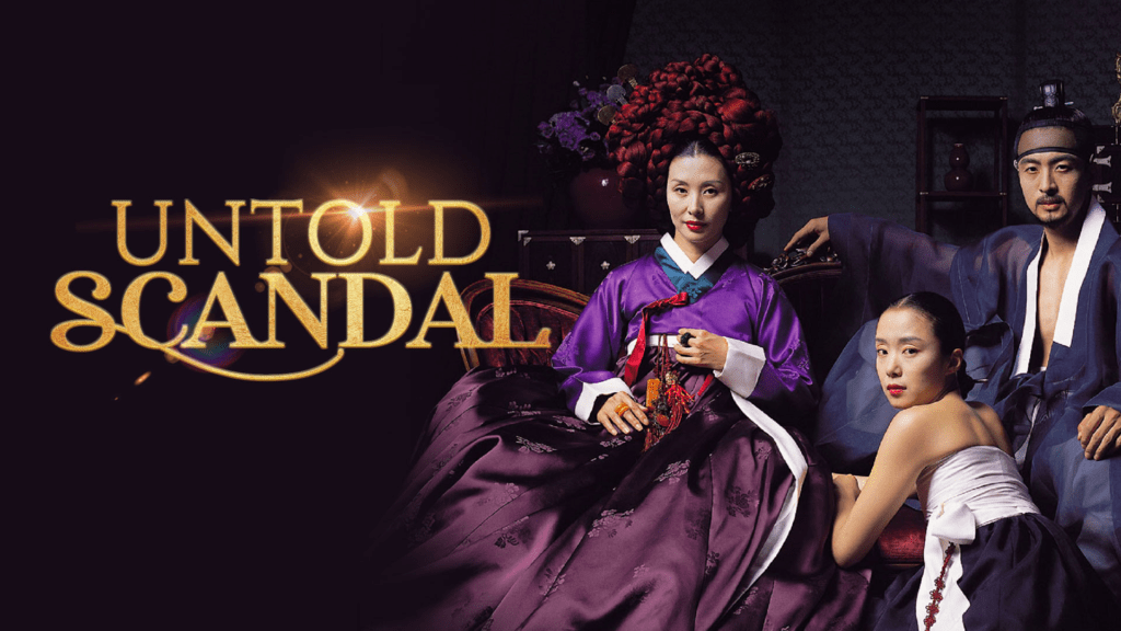 "Scandal"