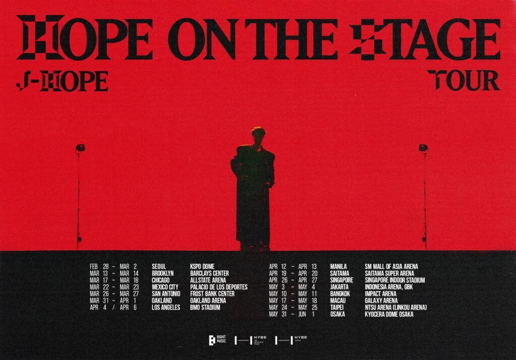 J-Hope comeback 