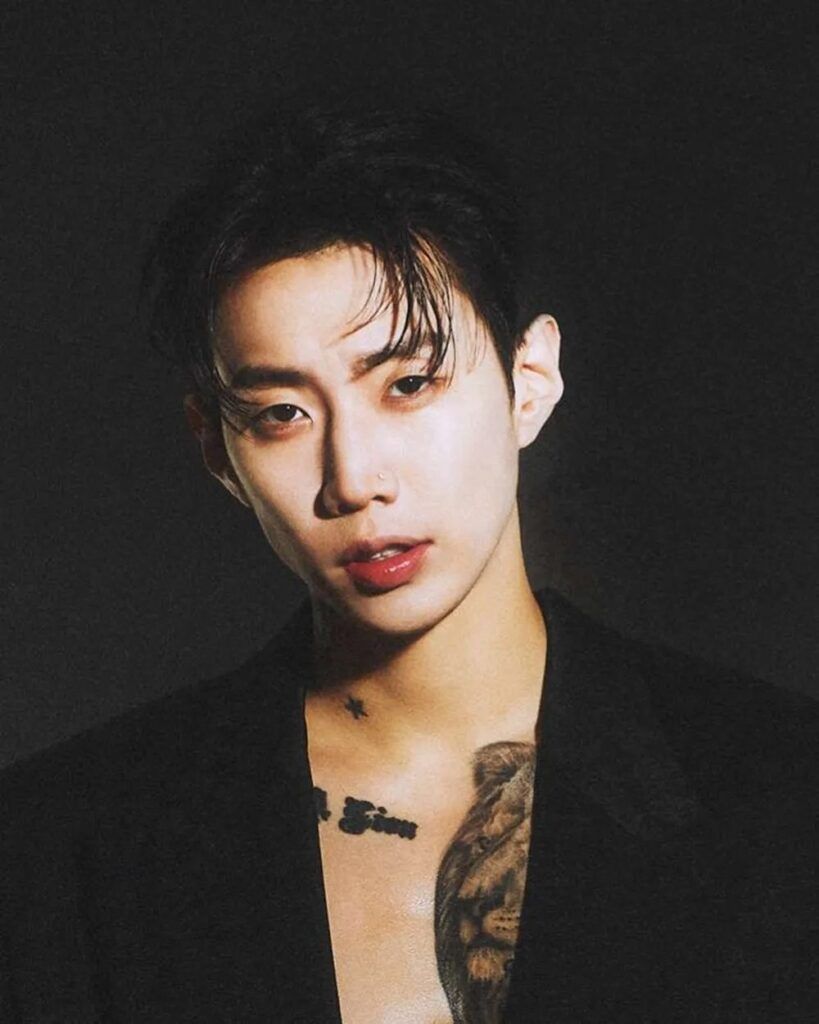 Jay Park difamación 