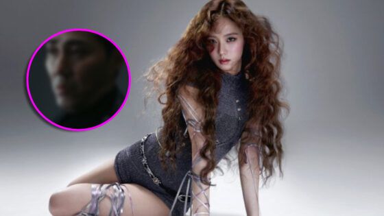 Jisoo earthquake