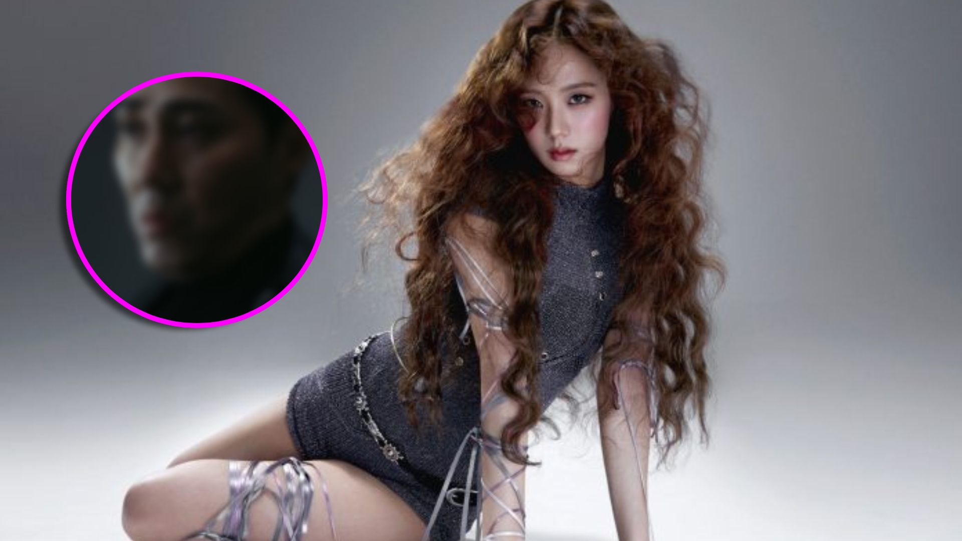 Jisoo earthquake