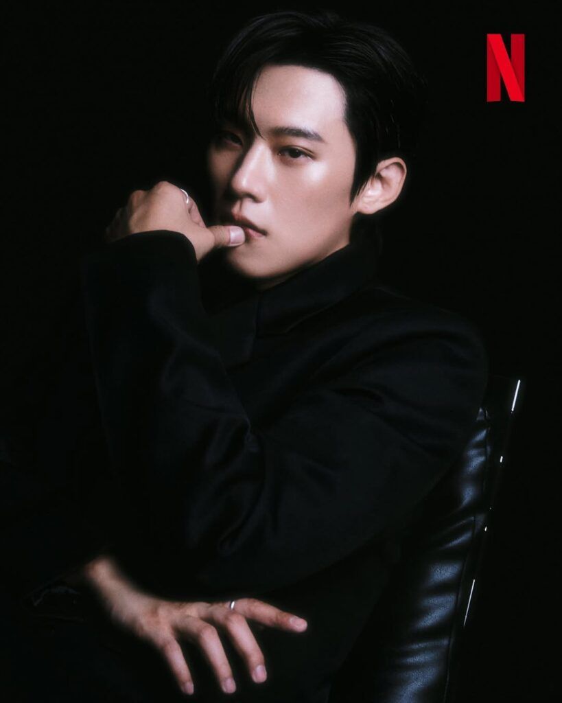 Kim Sung Cheol disculpa 