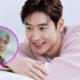 Lee Je Hoon cabello