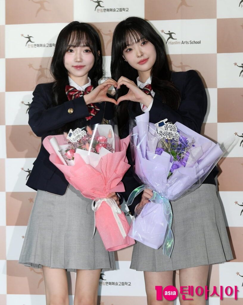 graduación Hanlim