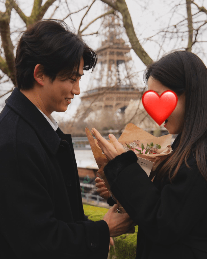 taecyeon matrimonio