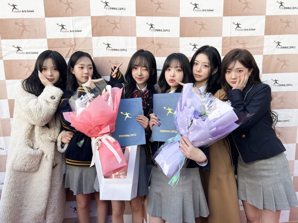 graduación Hanlim