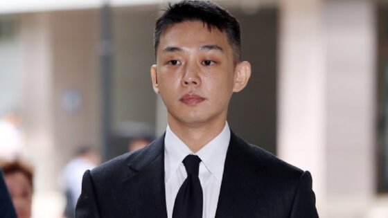 Yoo Ah In libertad condicional