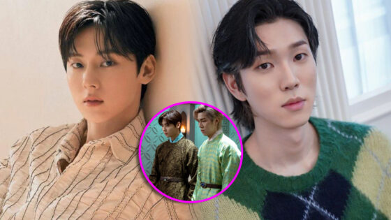 Yoo In Soo Hwang Min Hyun