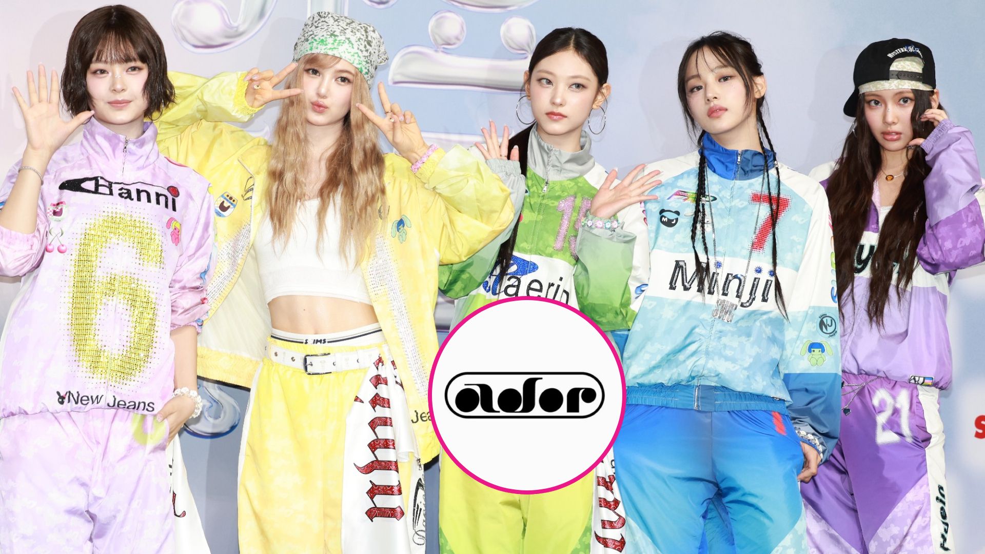 ADOR NJZ hiatus