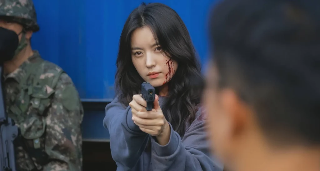 Día de Mujer K-dramas