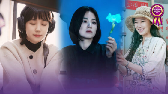 Día de Mujer K-dramas