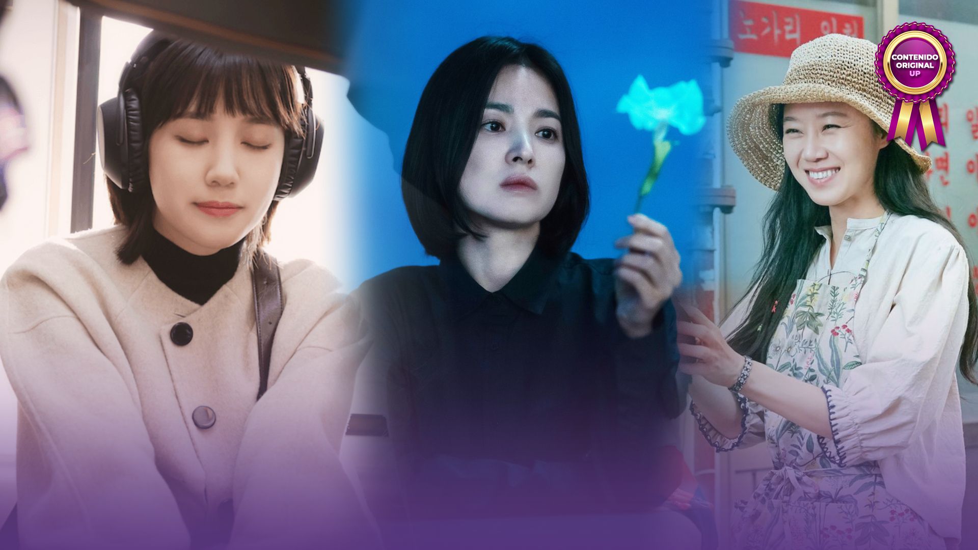 Día de Mujer K-dramas