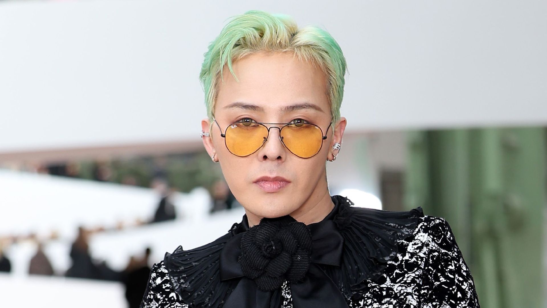 G-Dragon retiro BIGBANG