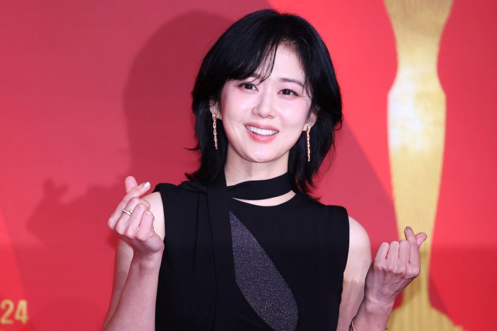 Jang Na Ra esposo