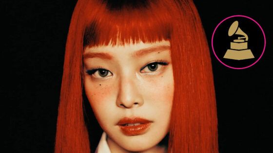 Jennie Ruby Grammy