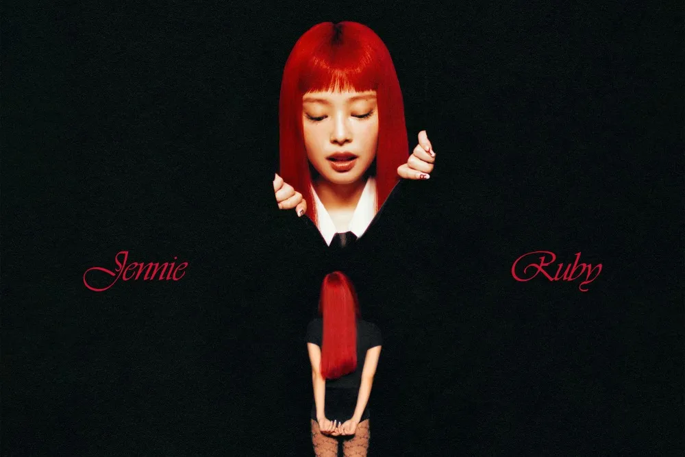 Jennie Ruby Grammy