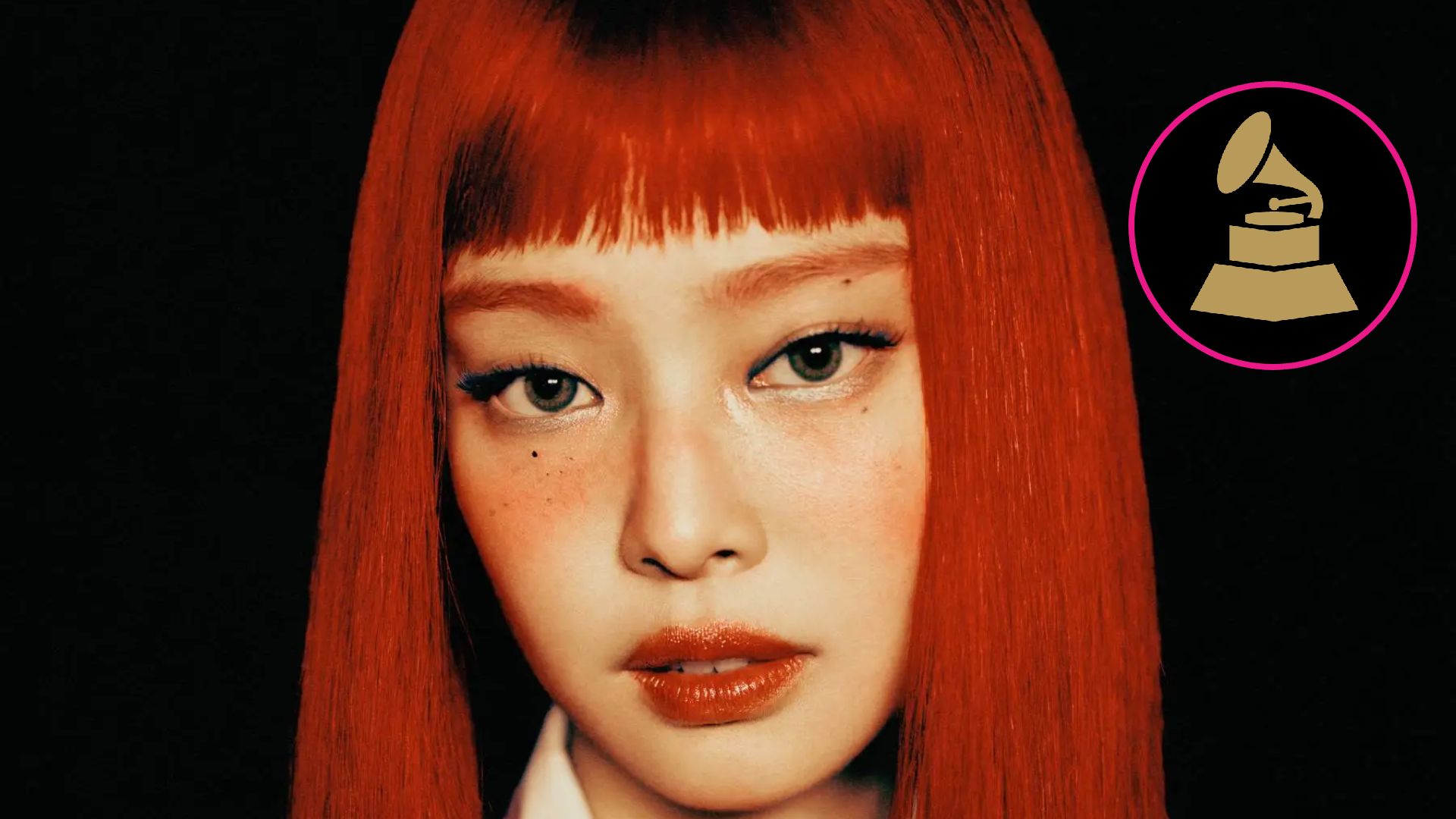 Jennie Ruby Grammy