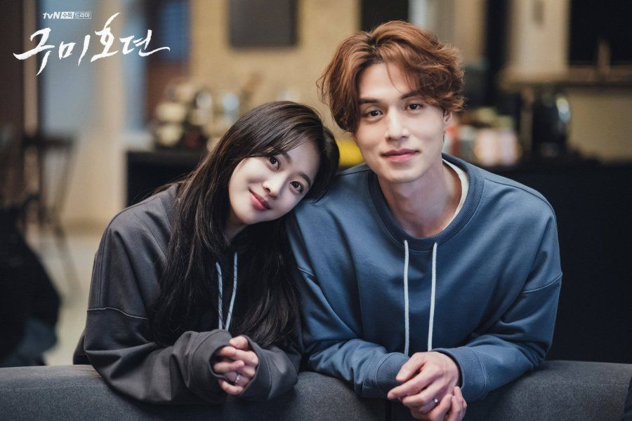 Jo Bo Ah Lee Dong Wook