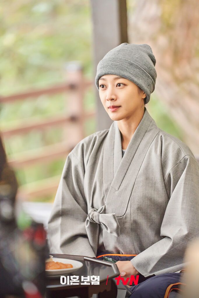 Jo Bo Ah Lee Dong Wook