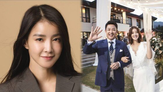 Lee Si Young anuncia su divorcio tras casi ocho años de matrimonio