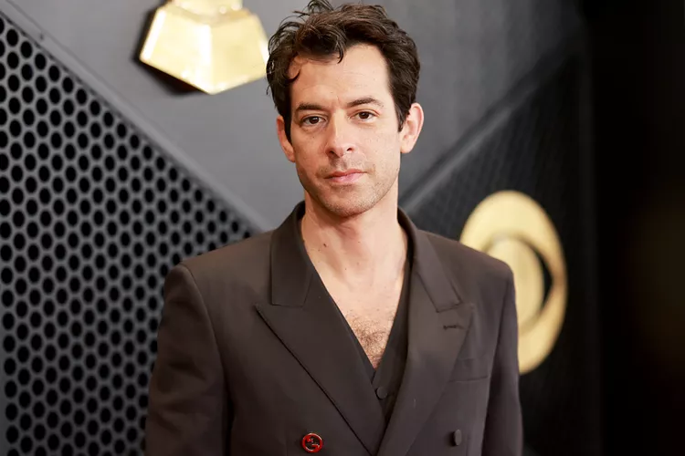 NewJeans productor Mark Ronson
