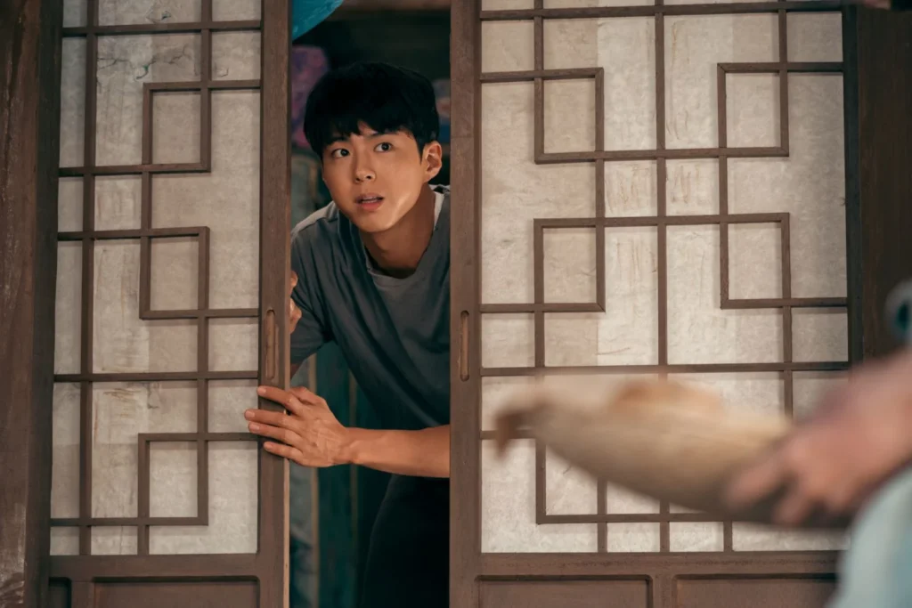 Park Bo Gum K-drama