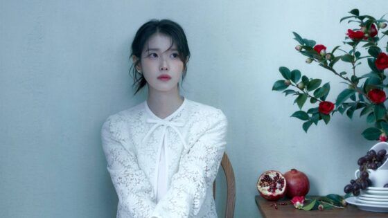 Productora de "When Life Gives You Tangerines" responde a rumores sobre salario de IU
