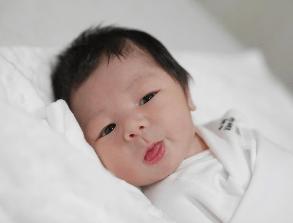 Shim Hyun Tak hijo
