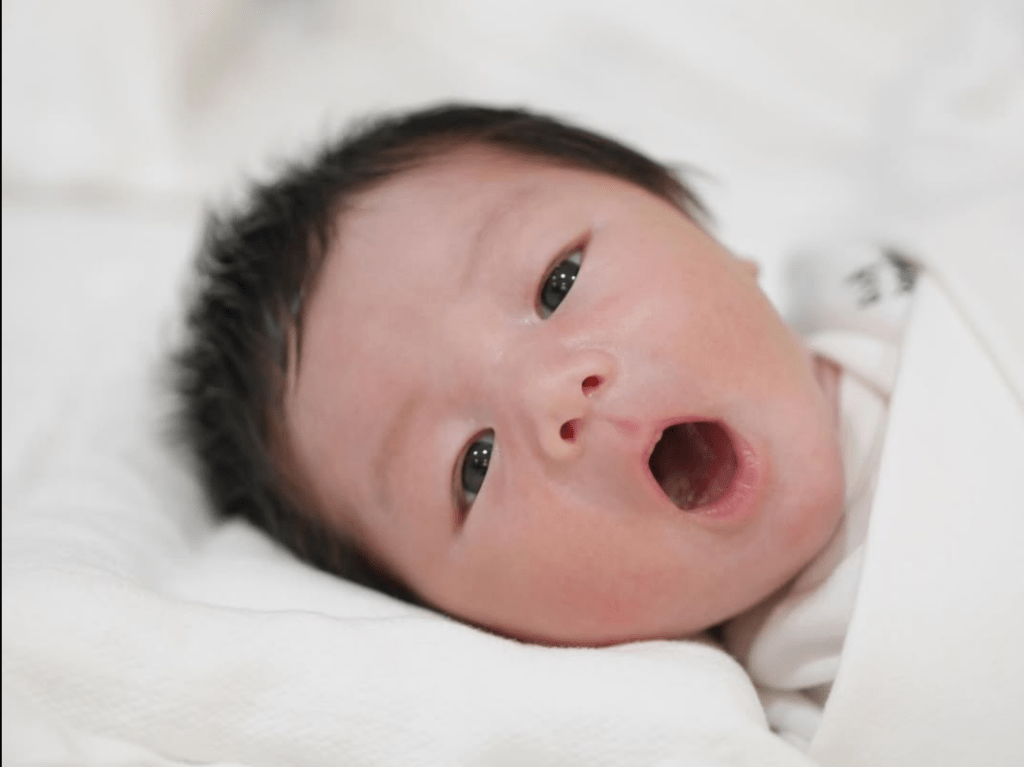 Shim Hyun Tak hijo