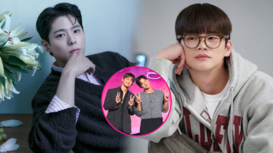 Seo In Guk Park Bo Gum