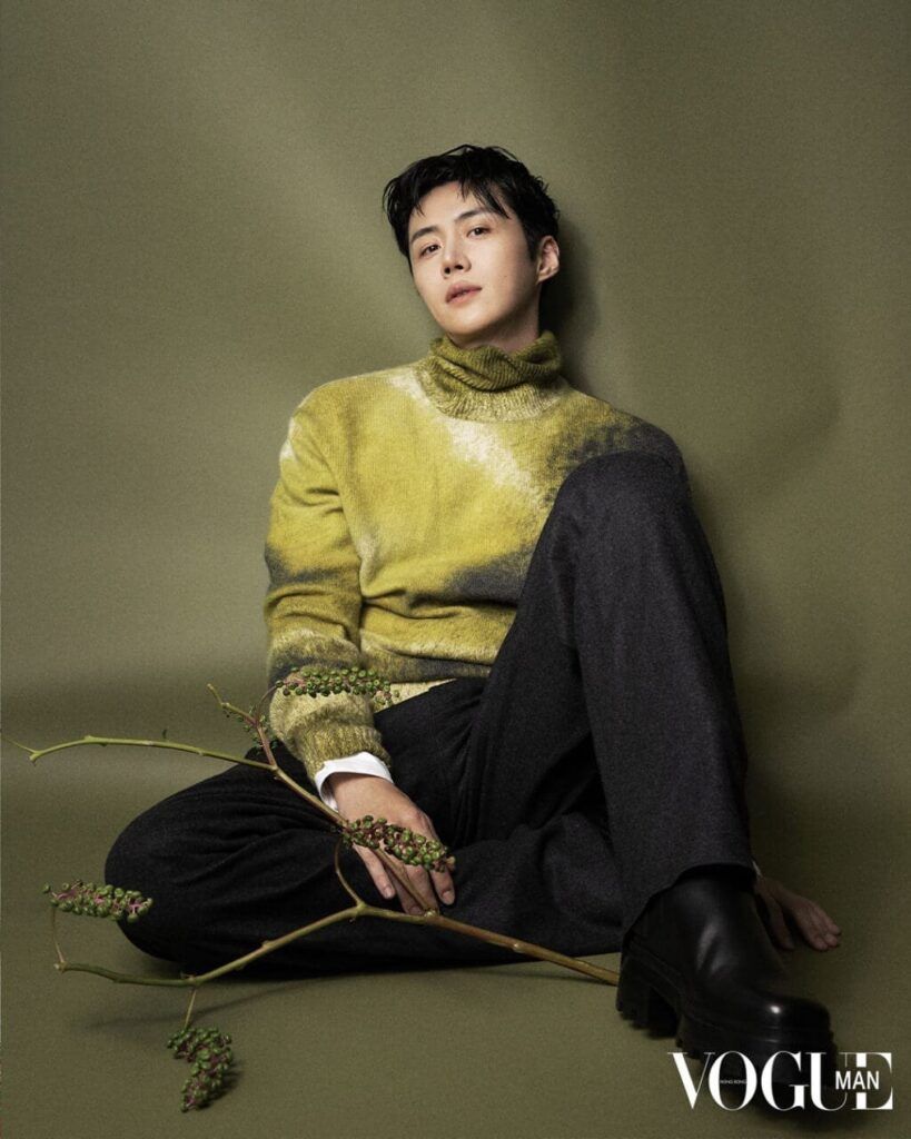 agencia Kim Seon Ho