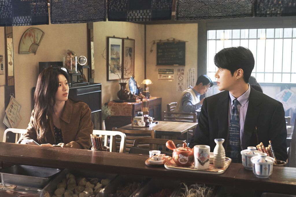 agencia Kim Seon Ho
