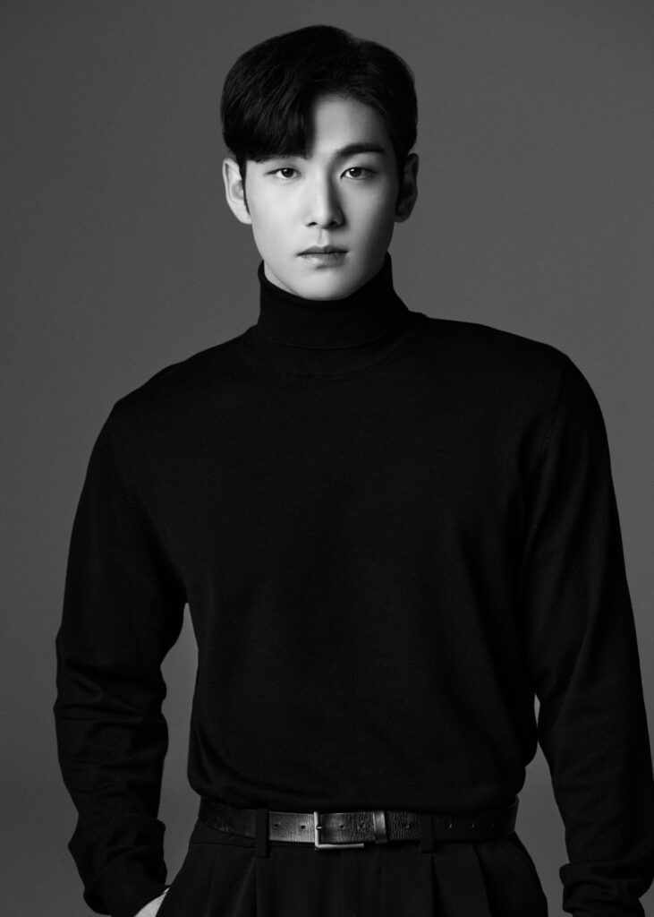 Baekho PLEDIS Entertainment