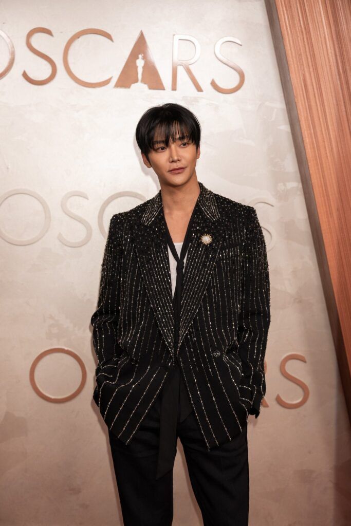 celebridades coreanas Oscar 2025