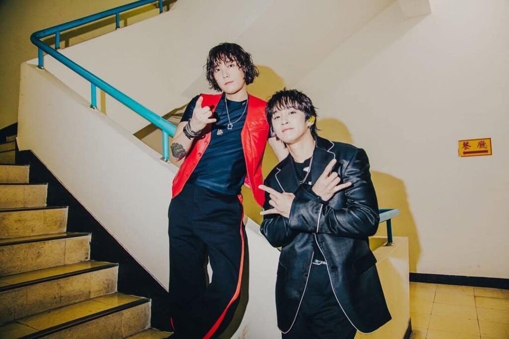 choi min Hwan lee Hong Ki
