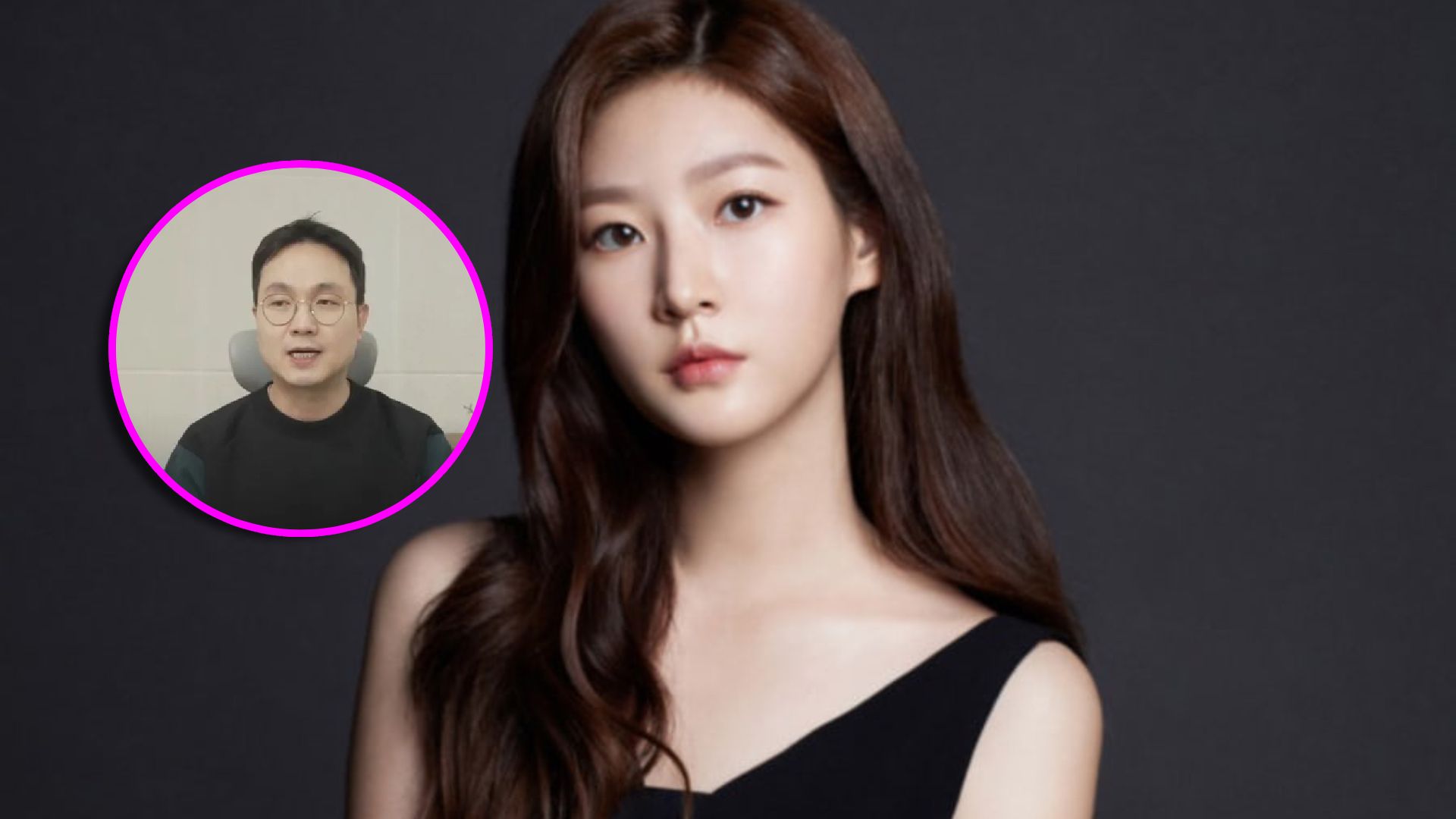 familia Kim Sae Ron demanda