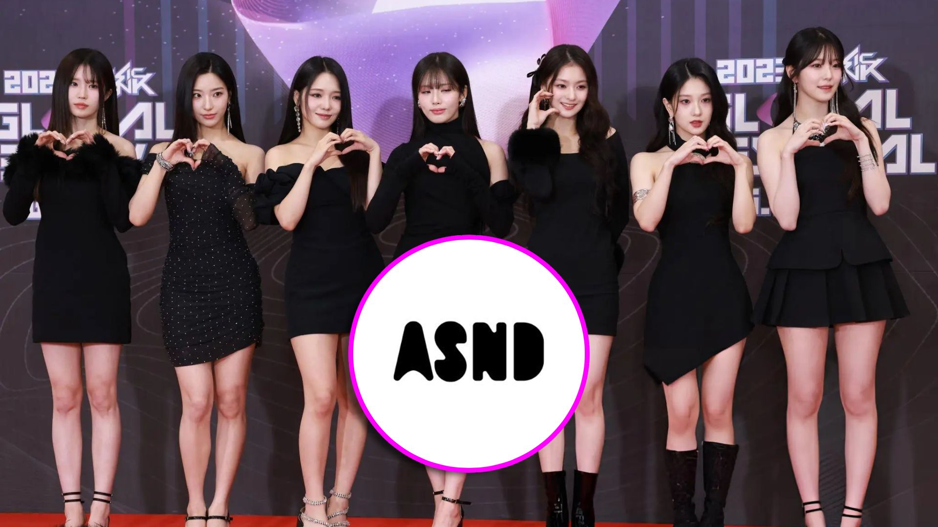 fromis_9 nuevo sello