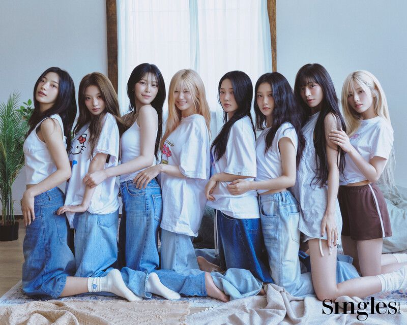 fromis_9 mantener nombre