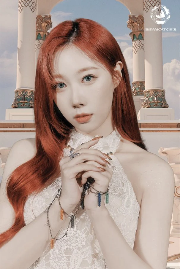 Handong Dami Gahyeon contratos 